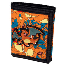 Load the image into the gallery viewer, Pokemon Charizard Charizard Wallet - Buy Wallet