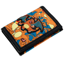 Load the image into the gallery viewer, Pokemon Charizard Charizard Wallet - Buy Wallet