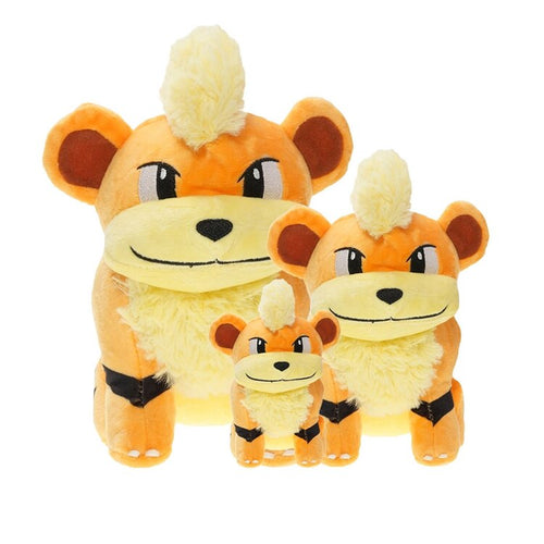 Fukano / Growlithe Pokemon Kuscheltier aus Plüsch kaufen