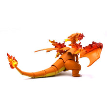 Cargue la imagen en el visor de la galería, compre una figura de acción móvil de Charizard / Charizard (13 cm)