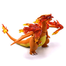 Cargue la imagen en el visor de la galería, compre una figura de acción móvil de Charizard / Charizard (13 cm)