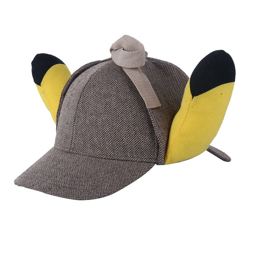 Detektiv Pikachu Cosplay Cap / Mütze kaufen