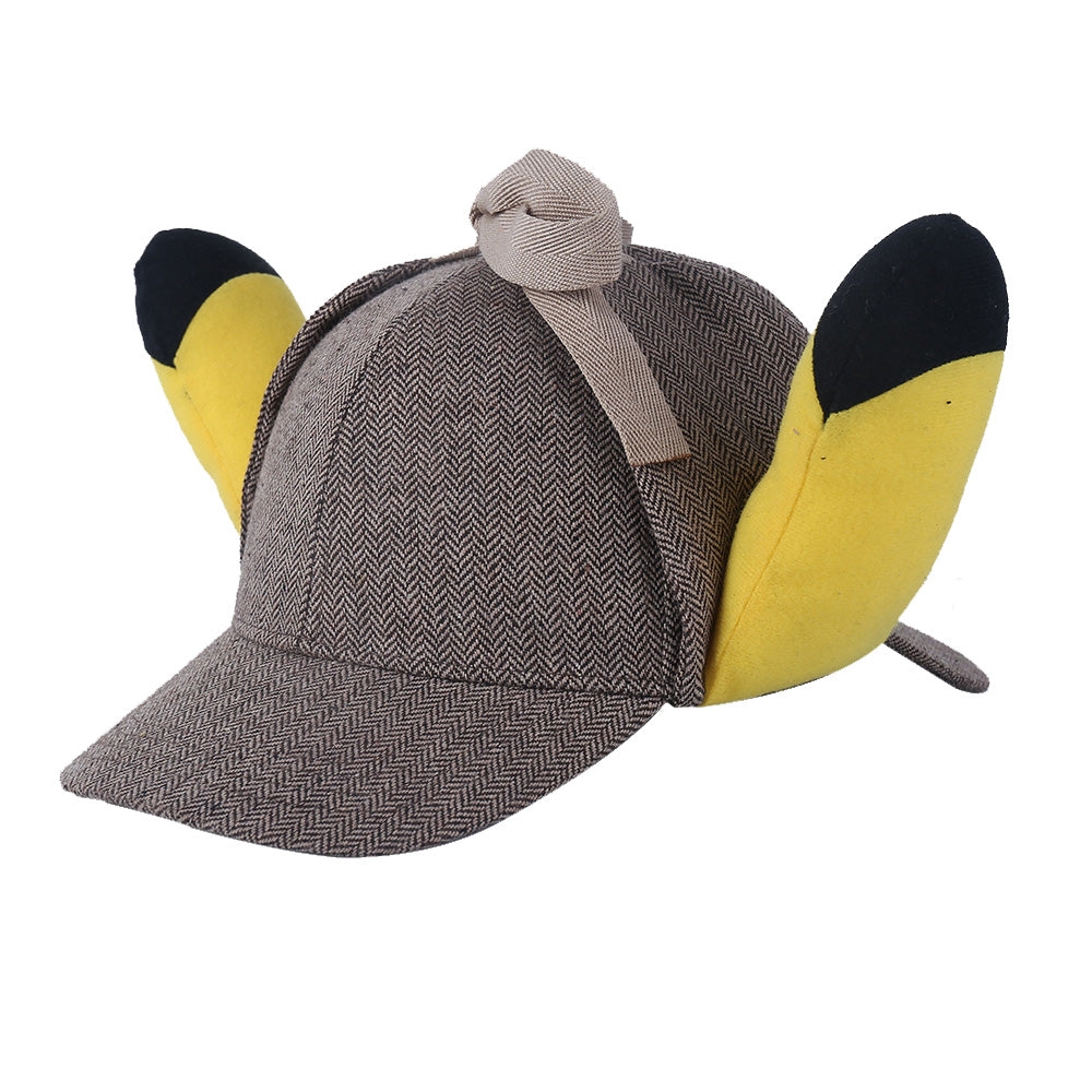 Detektiv Pikachu Cosplay Cap / Mütze kaufen