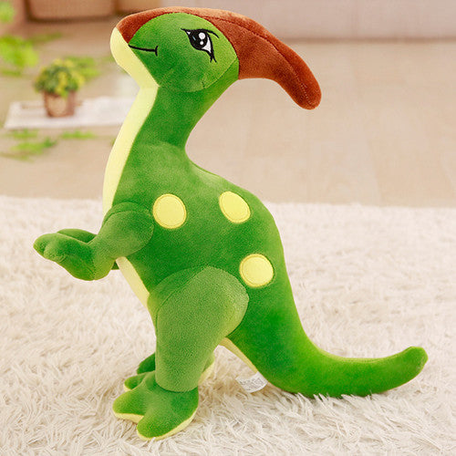 Niedlicher Parasaurolophus - Dino Kuscheltier (55cm - 95cm) kaufen