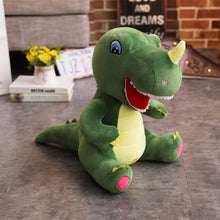 Load the picture into the gallery viewer, buy funny dinosaur cuddly toy - dinosaur plush (60cm or 95cm)