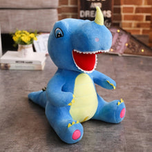 Load the picture into the gallery viewer, buy funny dinosaur cuddly toy - dinosaur plush (60cm or 95cm)