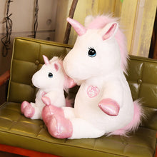 Cargue la imagen en el visor de la galería, Animal de peluche de unicornio - Compre juguetes de peluche y mochila de unicornios dulces
