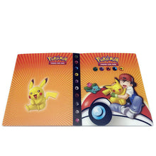 Lade das Bild in den Galerie-Viewer, Sammel Album für 240 Pokemon Karten kaufen
