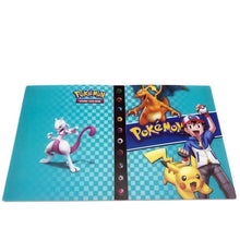 Carica l'immagine nel visualizzatore della galleria, acquista l'album da collezione per 240 carte Pokemon