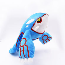Load the picture into the gallery viewer, buy Kyogre fabric Pokemon (35cm)