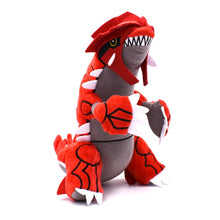 Load the picture into the gallery viewer, buy Groudon fabric Pokemon (approx 24cm)