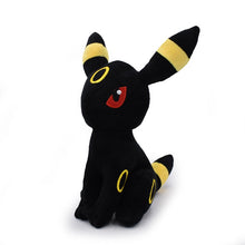 Load the picture into the gallery viewer, buy Sitting Night Macaw / Umbreon Plush Pokemon (approx. 25cm)