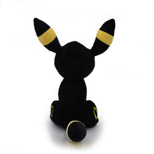 Load the picture into the gallery viewer, buy Sitting Night Macaw / Umbreon Plush Pokemon (approx. 25cm)
