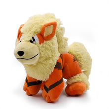 Cargue la imagen en el visor de la galería, compre Pokemon de peluche Arkani / Arcanine (25cm * 38cm)