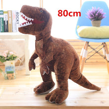 Cargue la imagen en el visor de la galería, compre lindos peluches de dinosaurios (50-80cm)