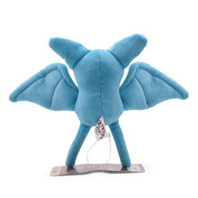 Load the picture into the gallery viewer, buy Zubat cuddly toy Pokemon (approx. 17cm)