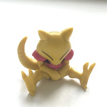 Cargue la imagen en el visor de la galería, compre figuras coleccionables de Pokémon (24 motivos para elegir, aproximadamente 4 cm)