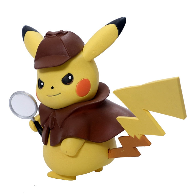 Detektiv Pikachu Pokemon Figur (ca. 13cm) kaufen