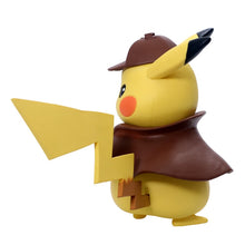 Load the picture into the gallery viewer, buy Detective Pikachu Pokemon figure (about 13cm)