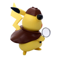 Cargue la imagen en el visor de la galería, compre la figura de Pokémon Detective Pikachu (aproximadamente 13 cm)