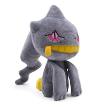 Load the picture into the gallery viewer, buy Banette fabric Pokemon (approx. 18cm)