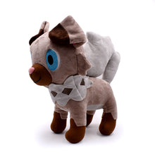 Load the picture into the gallery viewer, buy Wuffels / Rockruff fabric Pokemon (approx. 20cm)