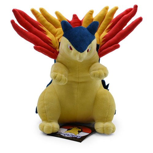 Tornupto / Typhlosion Stoff Pokemon (ca. 25cm) kaufen