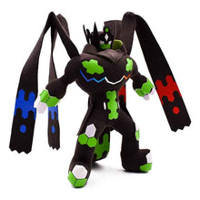 Load the picture into the gallery viewer, buy Zygarde & Red Solgaleo fabric Pokemon (approx. 25cm / 33cm)