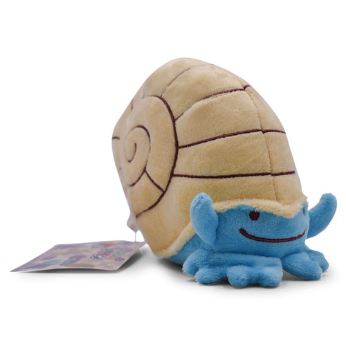 Amonitas / Omanyte Stoff - Plüsch Pokemon (ca. 13cm) kaufen