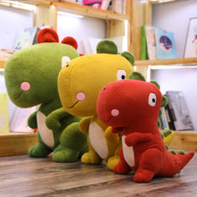 Load the picture into the gallery viewer, Buy wonderful Tyrone Dino cuddly toy - stuffed animal (30-70cm)