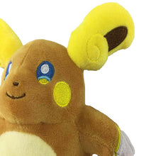 Cargue la imagen en el visor de la galería, compre el peluche Pokémon de Raichu (aprox.30 cm)