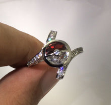 Load the picture into the gallery viewer, buy Pokemon Pokeball Ring