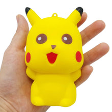 Cargue la imagen en el visor de la galería, compre Pikachu Squeeze Squishy Crumple Figure Pokemon