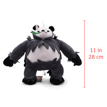 Cargue la imagen en el visor de la galería, compre Pokémon de peluche Pangoro Pancham (14cm / 20cm / 27cm)
