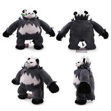 Cargue la imagen en el visor de la galería, compre Pokémon de peluche Pangoro Pancham (14cm / 20cm / 27cm)