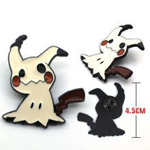 Load the picture into the gallery viewer, Buy Pokemon Mimikyu Badge - Pin