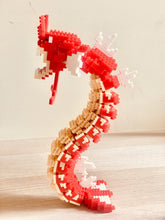 Load the picture into the gallery viewer, Buy Red Gyarados Pokemon Brick Set