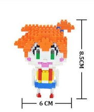 Cargue la imagen en el visor de la galería, compre Pokemon Ash Ketchum, Pokeball Building Block Set (4 diseños para elegir)