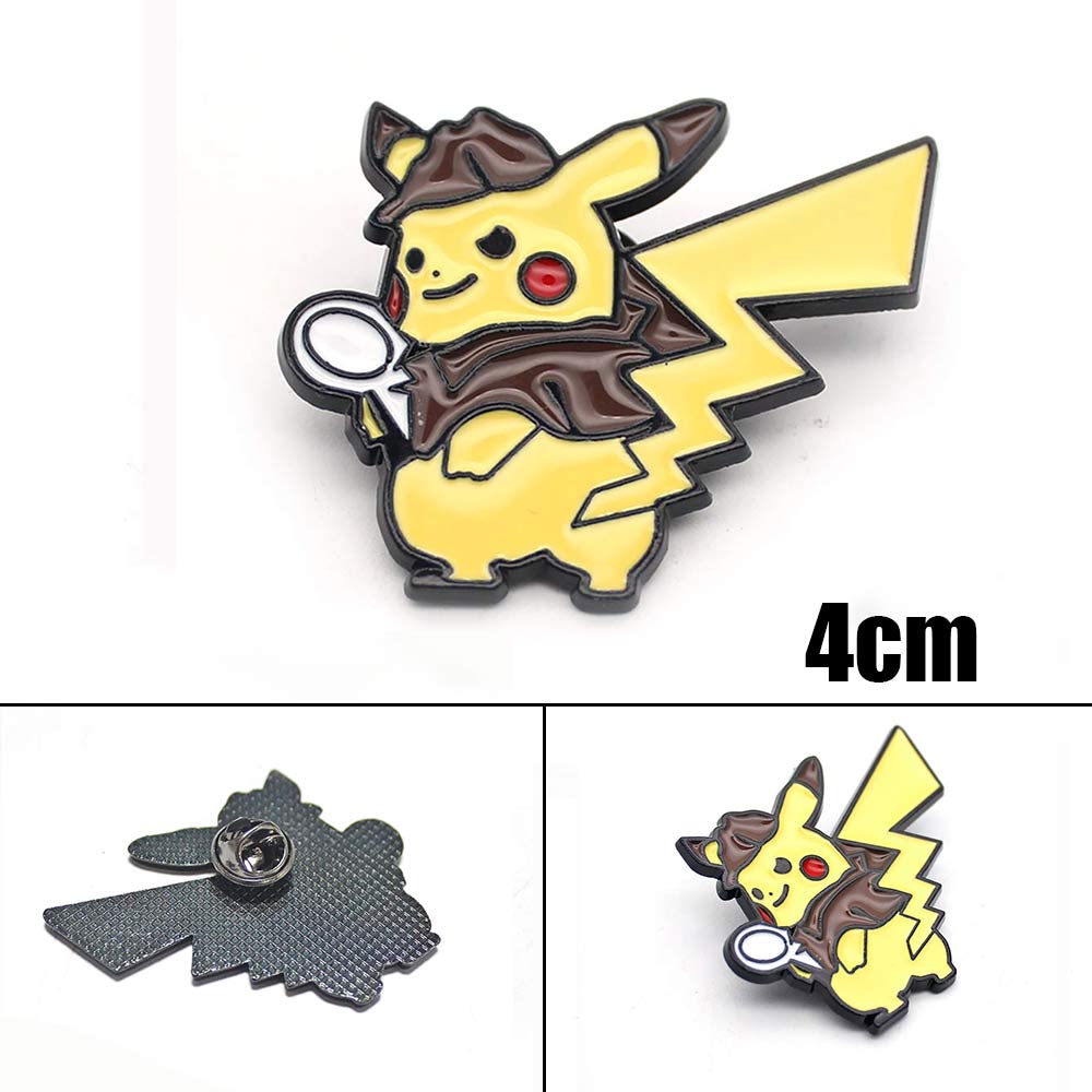 Detektiv Pikachu Anstecker kaufen