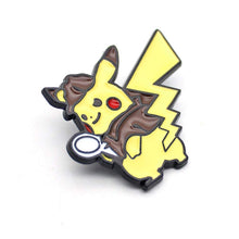Load the image into the gallery viewer, buy Detective Pikachu badges