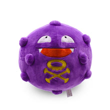 Cargue la imagen en el visor de la galería, compre Pokémon de peluche Koffing Smogon (aprox. 28 cm).
