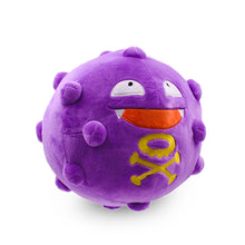 Cargue la imagen en el visor de la galería, compre Pokémon de peluche Koffing Smogon (aprox. 28 cm).