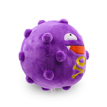 Cargue la imagen en el visor de la galería, compre Pokémon de peluche Koffing Smogon (aprox. 28 cm).