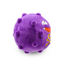 Cargue la imagen en el visor de la galería, compre Pokémon de peluche Koffing Smogon (aprox. 28 cm).