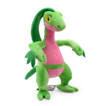Load the picture into the gallery viewer, buy Grovyle / Geckarbor plush Pokemon (approx. 19cm / 33cm)
