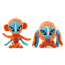 Cargue la imagen en el visor de la galería, compre Pokémon de felpa de Deoxys (aprox. 12 cm / 15 cm)