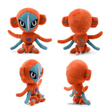 Cargue la imagen en el visor de la galería, compre Pokémon de felpa de Deoxys (aprox. 12 cm / 15 cm)
