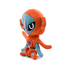 Cargue la imagen en el visor de la galería, compre Pokémon de felpa de Deoxys (aprox. 12 cm / 15 cm)