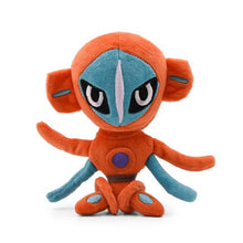 Cargue la imagen en el visor de la galería, compre Pokémon de felpa de Deoxys (aprox. 12 cm / 15 cm)