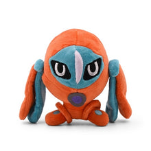 Cargue la imagen en el visor de la galería, compre Pokémon de felpa de Deoxys (aprox. 12 cm / 15 cm)